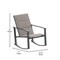 Flash Furniture Brown Flex Comfort Material Rocking Chairs, 2PK 2-FV-FSC-2315N-BRN-GG - alternate 2